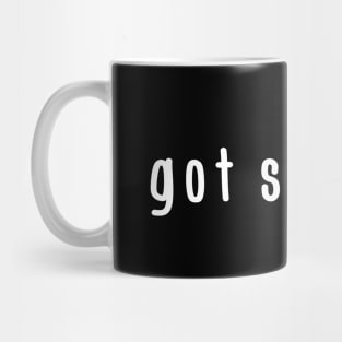 Got snacks? Mug